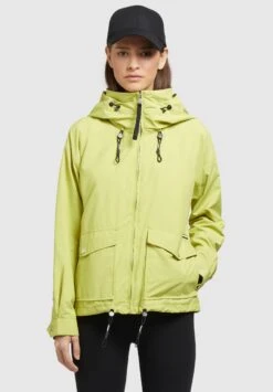 Khujo BlairGiacca Da Mezza StagioneGiftgrün Donna Giacche E Blazer KH121G0DK-M11