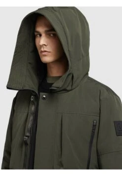 Khujo Tamo - Cappotto Invernale - Dunkelgrün -Vendite Khujo 24fddfcafebe4a0bb708dab091f60c30