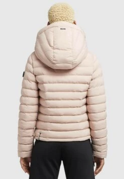 Khujo Lovina3 MattGiacca InvernaleBlassrosa Donna Giacche E Blazer KH121U141-J11 -Vendite Khujo 250066c8487647f0aac61da7755fa7fd