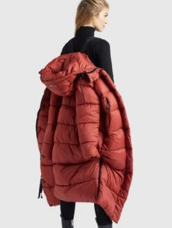 Khujo IzzyCappotto InvernaleBlassrot Donna Cappotti KH121U0Z1-G11 -Vendite Khujo 25107f68c7d1463a847e8b9143bd98a4