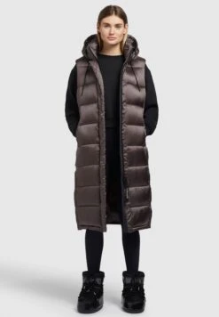 Khujo Tourin2 SmanicatoTaupe Donna Giacche E Blazer KH121U1BI-O11 -Vendite Khujo 255e6b564afe472c909e4b1c68084627