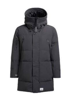 Khujo Cappotto Invernale - Dunkelgrau -Vendite Khujo 256b773106e849a68fc4014b038e1af1