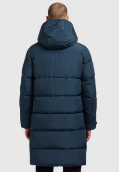 Khujo Marvis - Cappotto Invernale - Dunkelblau -Vendite Khujo 25f2e508ef3049648626108aa7f31008