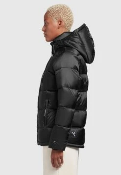 Khujo Evona Giacca InvernaleSchwarz Donna Giacche E Blazer KH121U14Q-Q11 -Vendite Khujo 25fe7b9f85034875a5b511b1602c2945