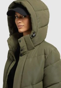 Khujo TorinoCappotto InvernaleHun Gre Donna Cappotti KH121U19N-N11 -Vendite Khujo 265758a50c664bb3aa6eefc216b0bf66