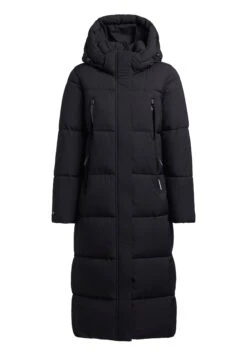 Khujo Lucia MattCappotto InvernaleSchwarz Donna Cappotti KH121U19V-Q11 -Vendite Khujo 26cc39d54d5d41389311005fe90d2533