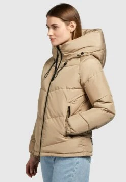 Khujo Esila4Giacca InvernaleBeige Donna Giacche E Blazer KH121U1B0-B12 -Vendite Khujo 26e2fba49a554eec896b1e1b3685e9a5