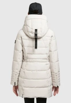 Khujo Amaray 3Cappotto InvernaleWeiß Donna Cappotti KH121U15M-A11 -Vendite Khujo 271ede5b3ff540888958b021afd8c8d2