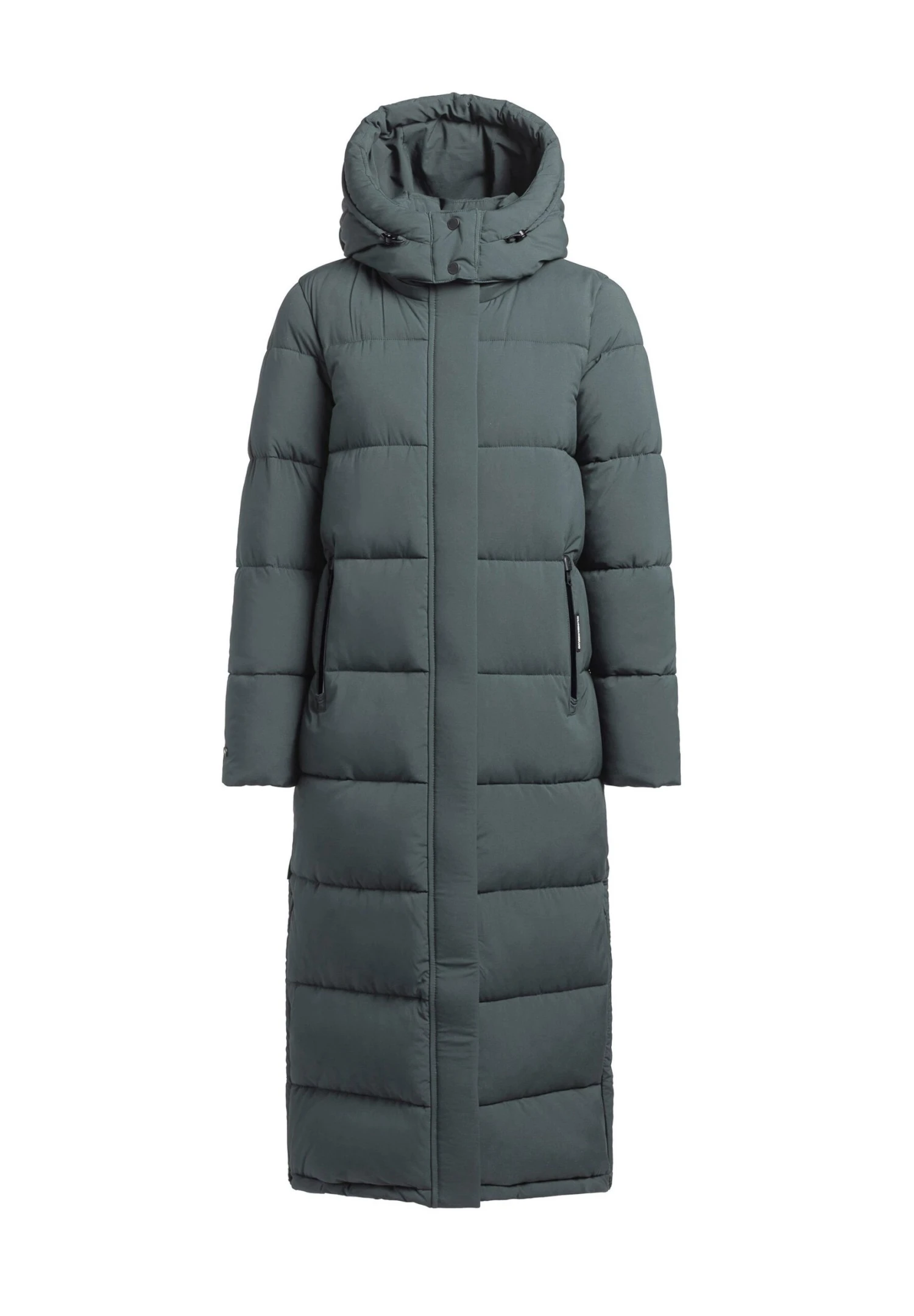 Khujo Emoria MattCappotto InvernaleGrün Donna Cappotti KH121U19P-M11 8 Khujo Emoria MattCappotto InvernaleGrün Donna Cappotti KH121U19P-M11 - immagine 8