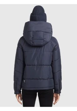 Khujo EsilaGiacca InvernaleDunkelblau Donna Giacche E Blazer KH121U11X-K11 -Vendite Khujo 2847a06db5f64ee9bdedd7518b537cc9