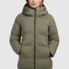 Khujo TanareCappotto InvernaleHelloliv Donna Cappotti KH121U1C9-N11