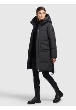 Khujo Yeony - Cappotto Invernale - Dunkelgrau -Vendite Khujo 284d6b983f354719995717066bdbff47
