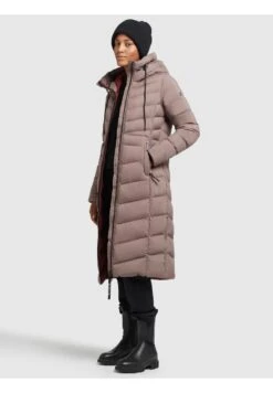 Khujo Ingram2 MattCappotto InvernaleAltrosa Donna Cappotti KH121U13T-J11 13 Khujo Ingram2 MattCappotto InvernaleAltrosa Donna Cappotti KH121U13T-J11 -Vendite Khujo 289127e3ffef448eadc9d4f9582fc931