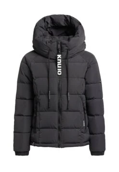 Khujo Urdia - Giacca Invernale - Dunkelgrau -Vendite Khujo 289ecb44993641ba84dc1b9bd985d959