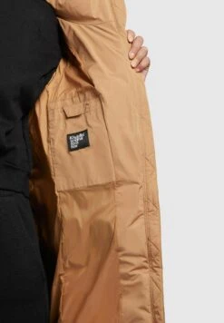 Khujo KlaydCappotto InvernaleOcker Donna Cappotti KH121U14O-E11 -Vendite Khujo 289f072328724f06a5d34a568225a80b