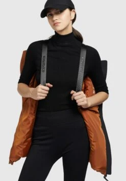 Khujo Soraya MattCappotto InvernaleOrangebraun Donna Cappotti KH121U1BN-H11 -Vendite Khujo 28b91ccc04ce40debdacc37e9f9c74dd