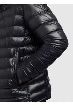 Khujo Tidom Shiny - Giacca Invernale - Schwarz -Vendite Khujo 28ba164a5c0449a895ae6356f3bfe3fa