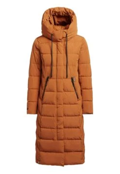 Khujo TynseCappotto InvernaleOrangebraun Donna Cappotti KH121U1B3-H11 -Vendite Khujo 2910ec8fa992435a9c8f6c7ae03c495c