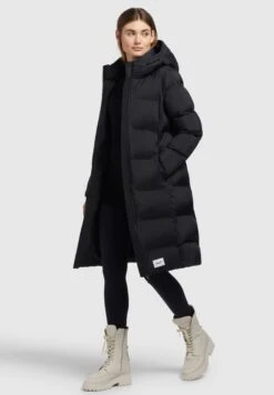 Khujo FinnieCappotto InvernaleSchwarz Donna Cappotti KH121U1CP-Q11 12 Khujo FinnieCappotto InvernaleSchwarz Donna Cappotti KH121U1CP-Q11 -Vendite Khujo 29228ebe491a46b78dcef7f215477777