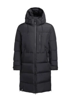 Khujo MarvisCappotto InvernaleSchwarz Uomo Cappotti KH122T0FZ-Q11 -Vendite Khujo 294d041dd9fc4f72b5815b4caf44e733