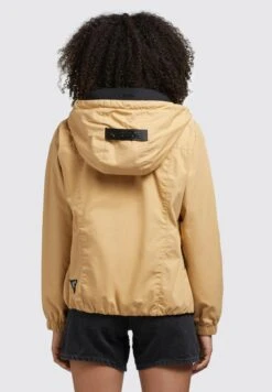 Khujo Rolava2Giacca Da Mezza StagioneCurry Donna Giacche E Blazer KH121G0E9-E11 -Vendite Khujo 2980413844ea41428e6a680f75eb7a6e