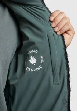 Khujo Percy Matt - Giacca Invernale - Türkis -Vendite Khujo 2984452835d04d04ba7e0959aeed9398