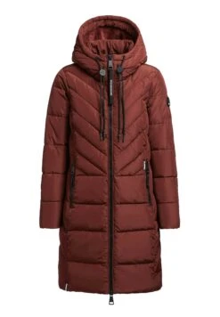 Khujo MuggCappotto InvernaleBraunrot Donna Cappotti KH121U19M-O11 17 Khujo MuggCappotto InvernaleBraunrot Donna Cappotti KH121U19M-O11 -Vendite Khujo 29f9c36c3b594ad088b6859d8351a061