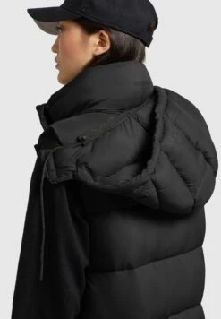 Khujo Tourin MattSmanicatoSchwarz Donna Giacche E Blazer KH121U14N-Q11 -Vendite Khujo 2a579c2436dd4f3bb78e37d7155c26f3