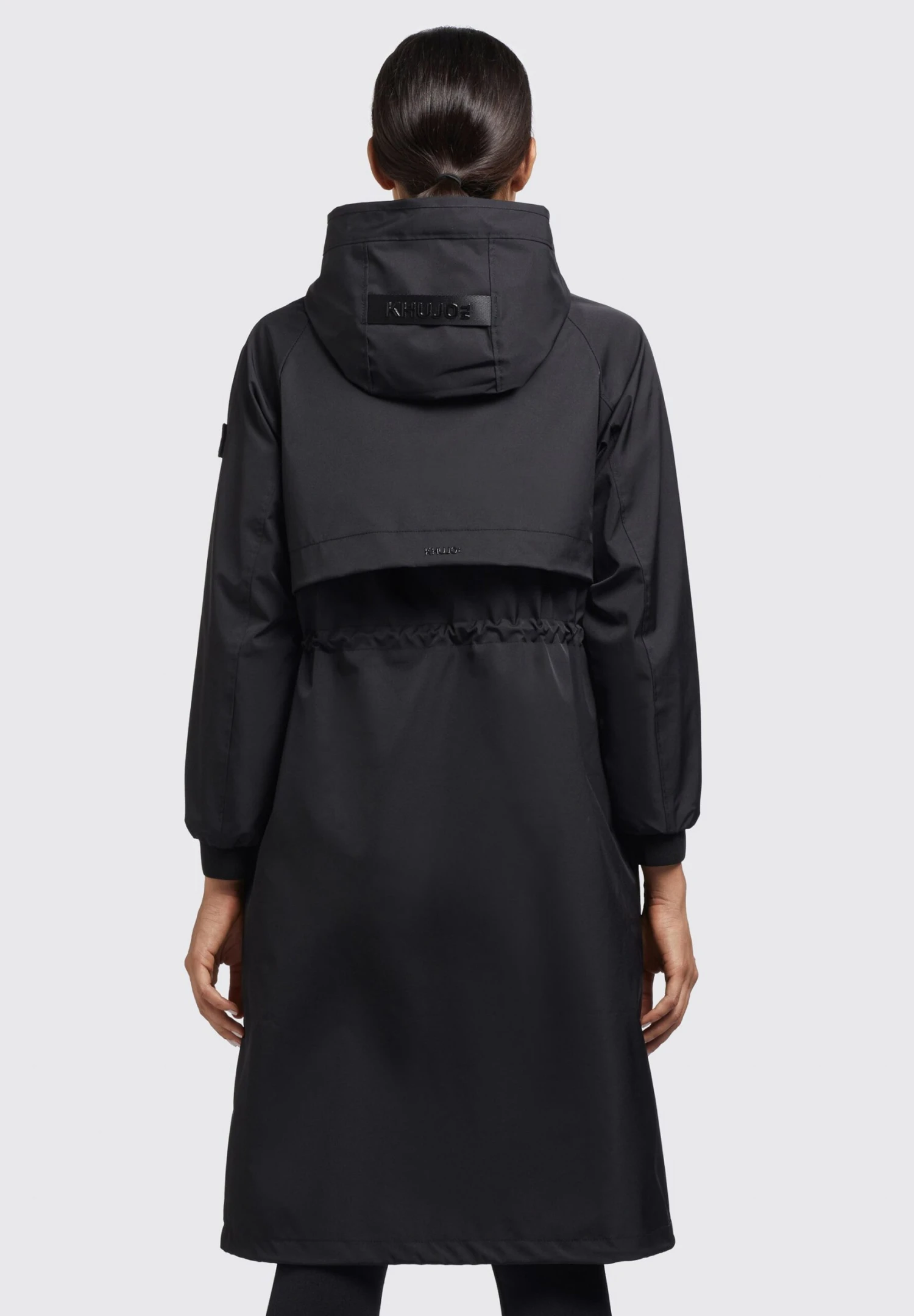 Khujo PaxiParkaSchwarz Donna Cappotti KH121U183-Q11 3 Khujo PaxiParkaSchwarz Donna Cappotti KH121U183-Q11 - immagine 3