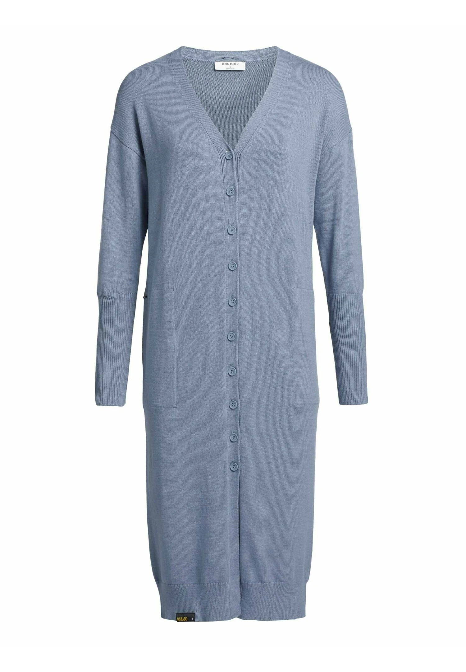 Khujo Elina - Cappotto Corto - Blau 8 Khujo Elina - Cappotto Corto - Blau - immagine 8