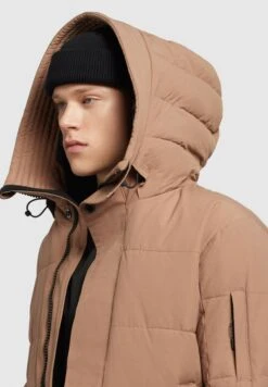 Khujo Barat3 - Giacca Invernale - Beige -Vendite Khujo 2ab3f4f7253843508bfb40587ab7ece7
