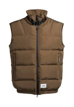 Khujo Beaver - Smanicato - Schlamm -Vendite Khujo 2b12c90c3f0341f5a86c9cc4148f096b