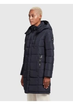 Khujo CupsCappotto InvernaleDunkelblau Donna Cappotti KH121U14T-K11 9 Khujo CupsCappotto InvernaleDunkelblau Donna Cappotti KH121U14T-K11 -Vendite Khujo 2b813fcdec2c4d9fbbe8df30dd96007c