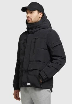 Khujo ShinzoGiacca InvernaleSchwarz Uomo Giacche KH122T0DR-Q11 -Vendite Khujo 2bd5694964fb4e11be23418ce9fa4f5c