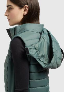 Khujo Weste Becca MattSmanicatoKupfergrün Donna Giacche E Blazer KH121U18P-L11 -Vendite Khujo 2c2a5c9922484bb9924543ec4a3cb87b