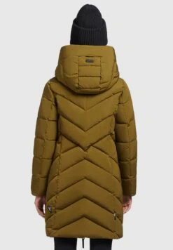 Khujo DarkaCappotto InvernaleGoldbraun Donna Cappotti KH121U19Y-E11 10 Khujo DarkaCappotto InvernaleGoldbraun Donna Cappotti KH121U19Y-E11 -Vendite Khujo 2c889d8ddb0347aba29c3cdfd1ad4a8d