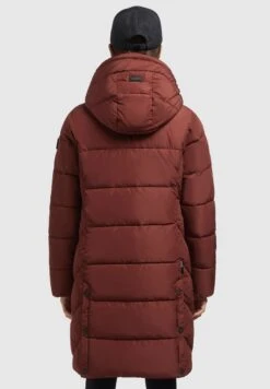Khujo MuggCappotto InvernaleBraunrot Donna Cappotti KH121U19M-O11 11 Khujo MuggCappotto InvernaleBraunrot Donna Cappotti KH121U19M-O11 -Vendite Khujo 2cbafec9fbe142c9b014b3671db81838