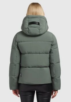Khujo Valea MattGiacca InvernaleOlivgrau Donna Giacche E Blazer KH121U1BJ-N11 -Vendite Khujo 2cddcc32572544ac9e2890cef17ca8e1