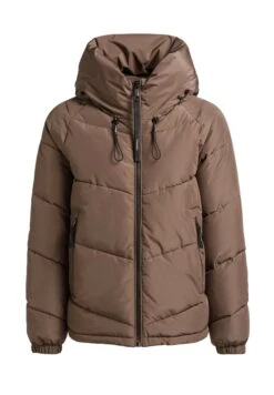 Khujo Esila4Giacca InvernaleTaupe Donna Giacche E Blazer KH121U1B0-B11 15 Khujo Esila4Giacca InvernaleTaupe Donna Giacche E Blazer KH121U1B0-B11 -Vendite Khujo 2d1f9fc5c5374f5088daefab8f808dd3