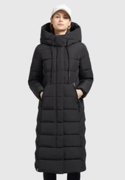 Khujo Tynse - Cappotto Invernale - Schwarz