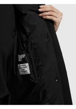 Khujo WeterCappotto InvernaleSchwarz Donna Cappotti KH121U1BZ-Q11 -Vendite Khujo 2dadee42457649449c83abba940b3143