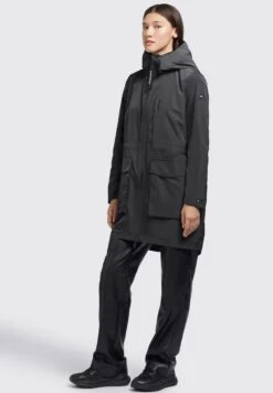 Khujo Mantel Ging - Cappotto Corto - Schwarz 15 Khujo Mantel Ging - Cappotto Corto - Schwarz -Vendite Khujo 2dc8b0bd4a314ed49baaca32d56a34ad