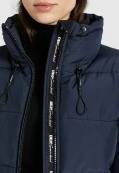 Khujo TubaGiacca InvernaleDunkelblau Donna Giacche E Blazer KH121U10H-K11 -Vendite Khujo 2df96cbacb724a7883bf12620019ac12