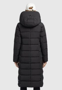Khujo Tynse - Cappotto Invernale - Schwarz -Vendite Khujo 2e0d62ebf15146fe9143f2b1c4de4599