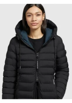 Khujo Matt - Cappotto Invernale - Schwarz -Vendite Khujo 2e36c8ae1f8a4df79e1ffca4f9a12542