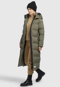 Khujo Larea2Cappotto InvernaleHelloliv Donna Cappotti KH121U1C7-N11 -Vendite Khujo 2e502667a9f9460395c23fc60c4ac163