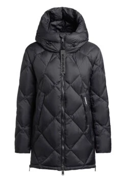 Khujo ZalonaCappotto InvernaleDunkelgrau Donna Cappotti KH121U1C5-C11 -Vendite Khujo 2e6aaf613db641deaba71ecb8bf722ca