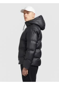 Khujo ReinerGiacca InvernaleSchwarz Uomo Giacche KH122T0FM-Q11 -Vendite Khujo 2e6ada33147e43d097ccbbe7029f81db