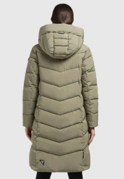 Khujo KlaydCappotto InvernaleBlassgrün Donna Cappotti KH121U19L-M11 -Vendite Khujo 2e75636e35064d659e44ebe9ef5e5452