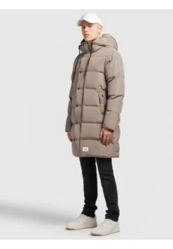 Khujo Rafi2Cappotto InvernaleTaupe Uomo Cappotti KH122T0GF-B11 -Vendite Khujo 2e99cb8f2a0a49f080b78157c88bf078